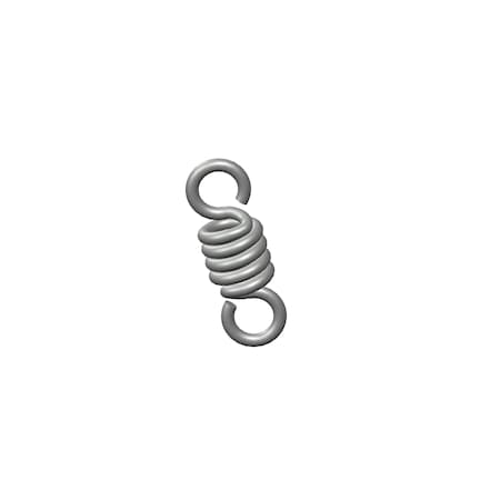Approved Vendor Extension Spring, O= .296, L= .81, W= .060 G209969426